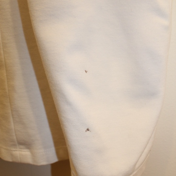 Sabo SkirtPink & White Geometric Halter Dress - Picture 4 of 4